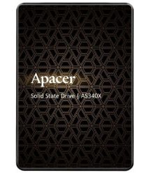 Apacer Твердотельный накопитель SSD SATA 2.5" 240GB AS340X TLC
