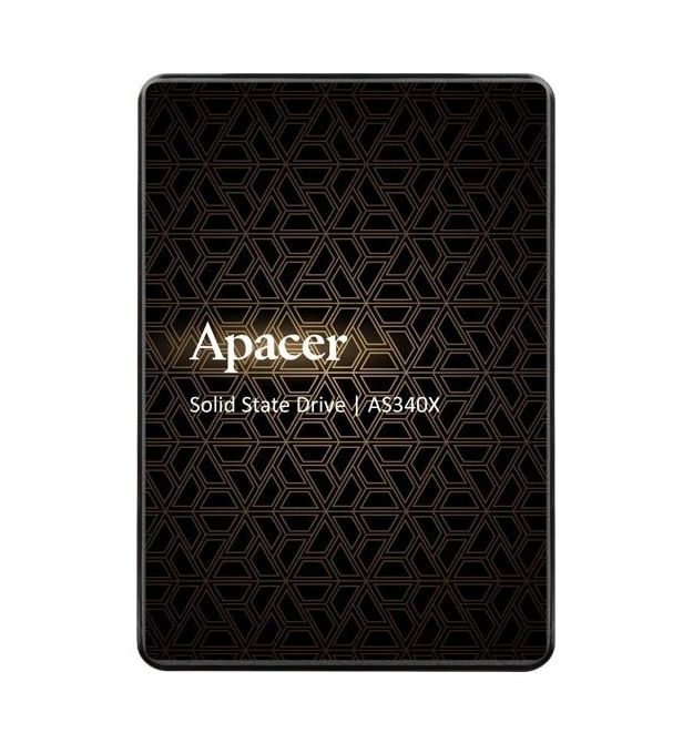 Apacer Твердотельный накопитель SSD SATA 2.5" 240GB AS340X TLC