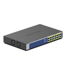 NETGEAR Комутатор GS516PP 16xGE PoE+(260Вт), некерований