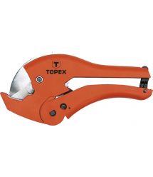 Topex 34D034 Труборiз для полiмерних труб 0 - 42 мм (до 1.5/8")