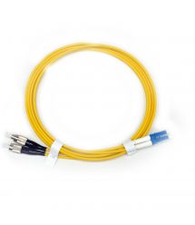 Патчкорд FC-UPC-LC-UPC SM 10м Duplex