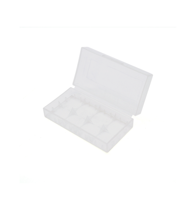 Пластикова коробка під 2*18650