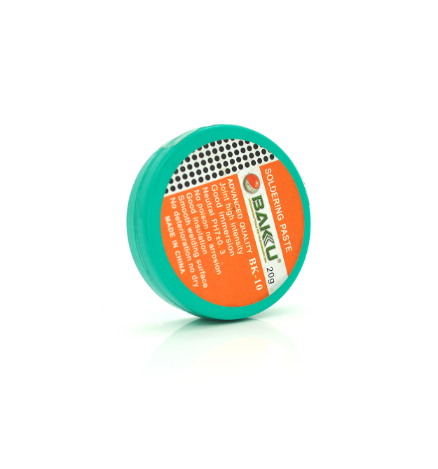 Флюс паста BAKU ZJ-18 - BK-10, 20 г