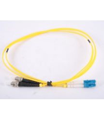 Патчкорд FC-UPC-LC-UPC SM 25м Duplex