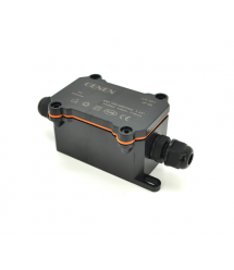 Водонепроникна коробка CN801-2 PG7 (3-6.5mm), 1-4 контакти, 70 х 40 х 40 мм, IP68
