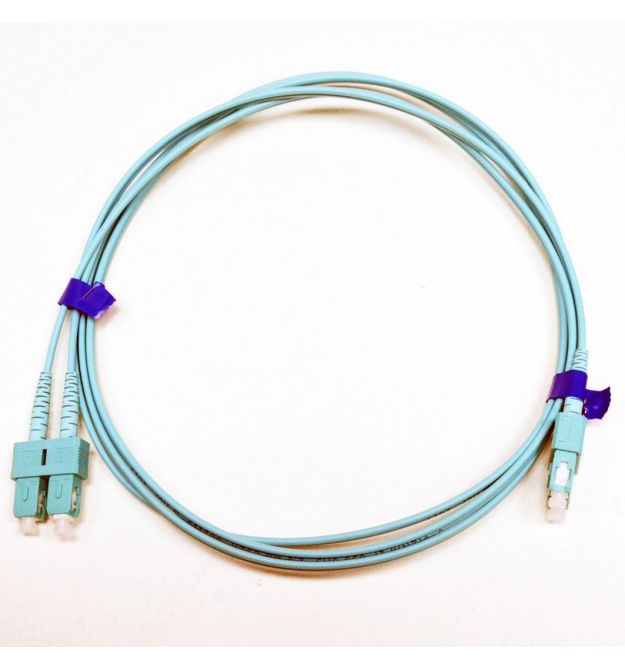 Патчкорд SC-UPC-SC-UPC MM (G50-OM3) 30м Duplex