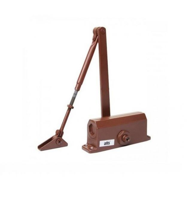 Доводчик ATIS DC-604 Brown