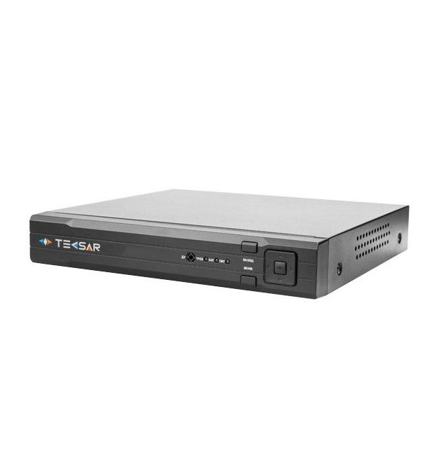 Гибридный видеорегистратор Tecsar B4CH4A-FHD