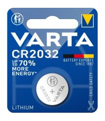 Батарейка VARTA CR 2032 BLI 1 LITHIUM