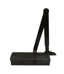 Дотягувач чорний GEZE TS 2000 V BC