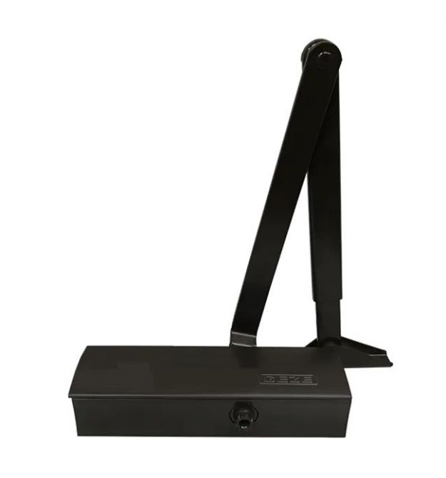 Дотягувач чорний GEZE TS 2000 V BC