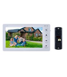 Комплект домофона SEVEN DP-7574 KIT White