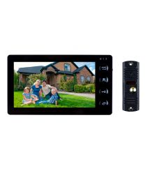 Комплект домофона SEVEN DP-7574 KIT Black