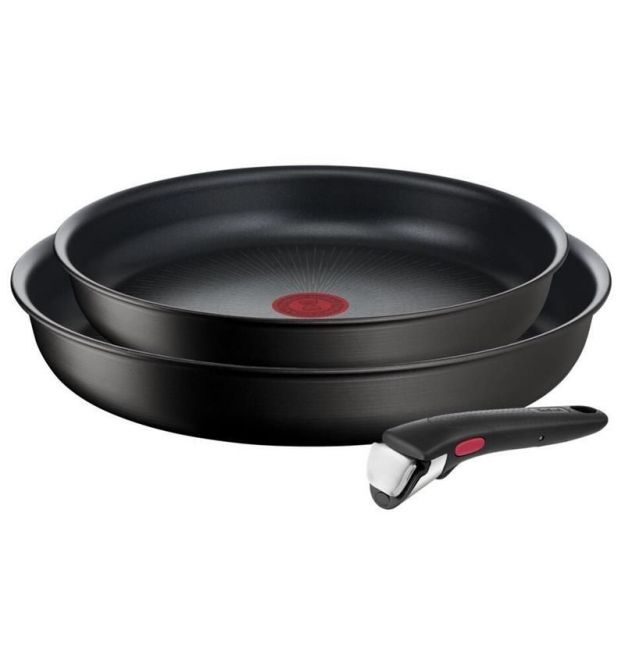 Tefal Набор посуды Ingenio Unlimited 3 предмета (L7638942)