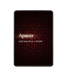 Apacer Твердотельный накопитель SSD SATA 2.5" 256GB AS350X TLC