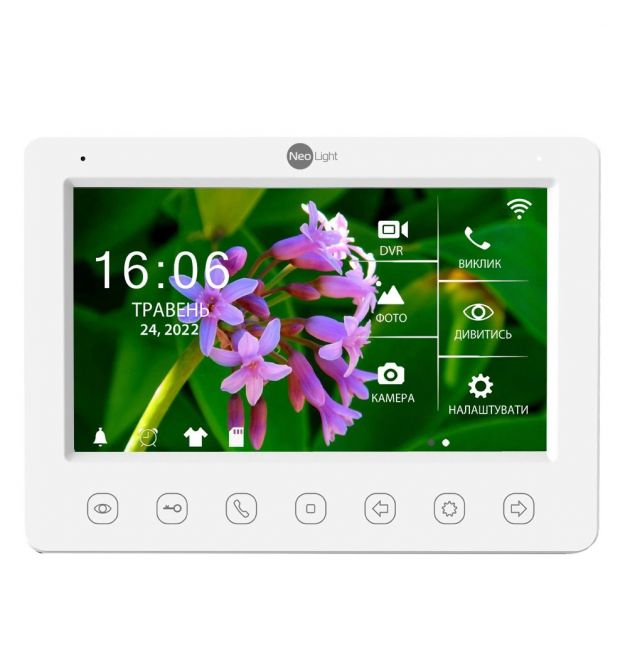Видеодомофон NeoLight KAPPA+ HD WF