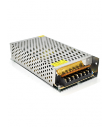Импульсный блок питания Ritar RTPS12-240 12В 20А (240Вт) перфорированный (205*116*55) 0,63 кг (198*110*49) 