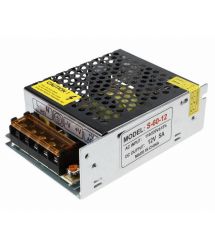 Джерело безперебійного живлення Meng Well 12V 5А, 60W