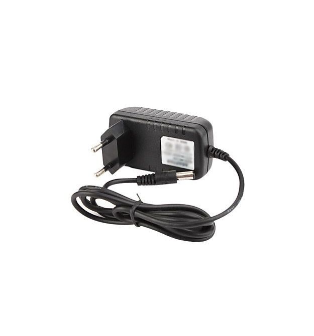 Импульсный адаптер питания 12В 2А (24Вт) YOSO ZH120200DC штекер 5.5 / 2.5 длина 0,9м Q200