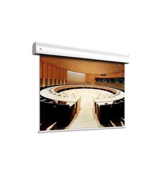 Экран Adeo моториз.Max One Vision White 600x450,формат экрана 4:3