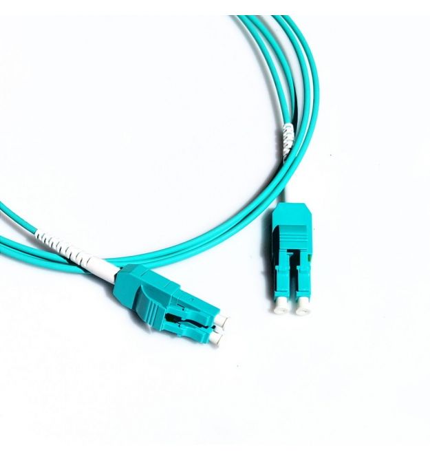 ВО патч-корд, LC-UPC-LC-UPC,(UMUM02TNZ20003M),Duplex, LSZH, 3м