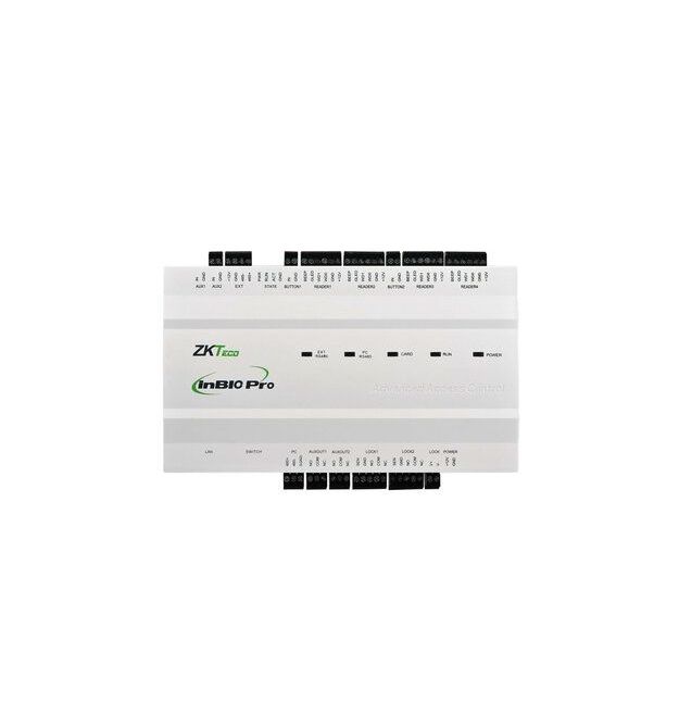 Биометрический контроллер для 2 дверей ZKTeco inBio260 Pro