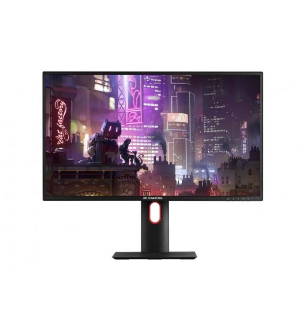 2E Gaming Монитор LCD 27" G2721B 2xHDMI, DP, MM, USB, IPS, Pivot, 2560x1440, 165Hz, 1ms, FreeSync