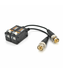 Пасивний приймач відеосигналу B002 5MP HD - DVI - TV - CVBS, 720P - 960P-1080P, 3МР, 4МР, 5МР під пружинні затискачі