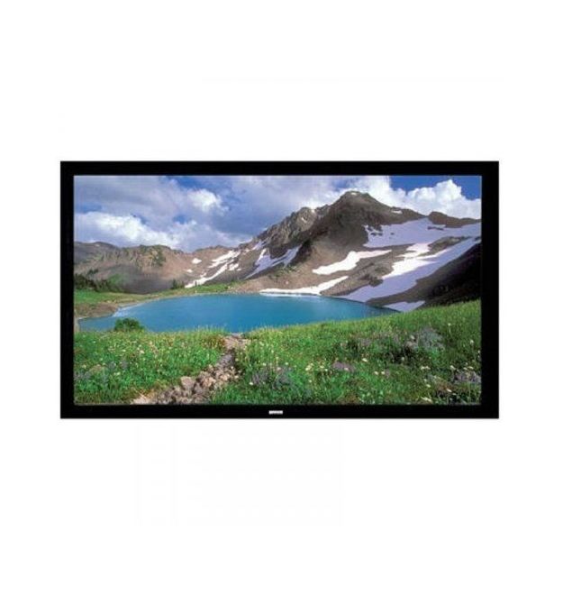Экран AV Screen натяжной на раме 6,5см BX-3V150CFH 150" 332x186 Amblent light форм 16:9