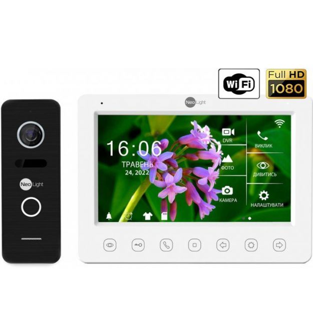 Комплект NeoKIT HD WF Black