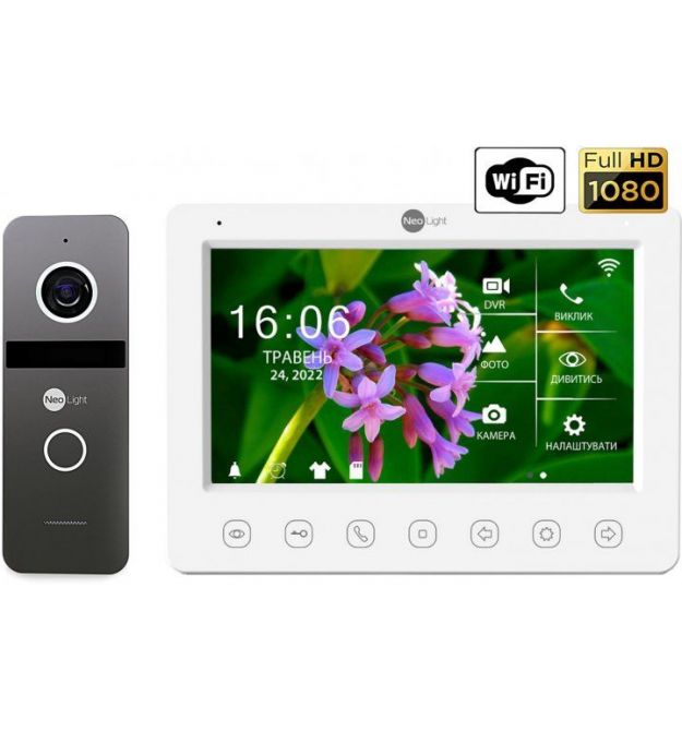 Комплект NeoKIT HD WF Graphite