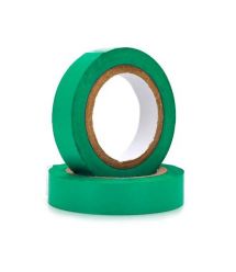 Ізолента Ninja 0,15 мм*15 мм*10 м (зелена)