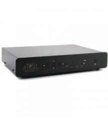 Цифро-аналоговый преобразователь Atoll DAC100 Signature цвет: черный