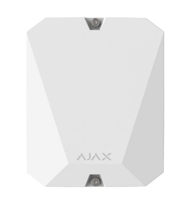 Корпус для датчика Ajax MultiTransmitter white трансмітер