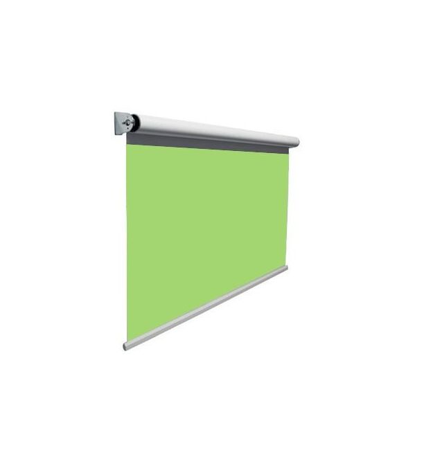 Экран Adeo моториз.Basic Chroma Key 200x200 формат 1:1