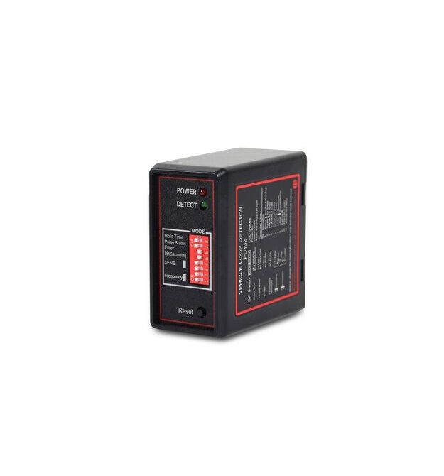 Контроллер индукционной (магнитной) петли одноканальный ZKTeco LD01