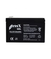 Аккумуляторная батарея TGL12V12Ah-20Hr TRINIX GEL