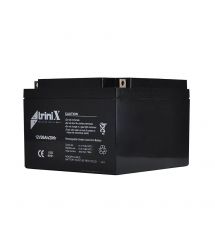 Акумуляторна батарея TGL12V26Ah-20Hr TRINIX GEL