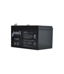 Аккумуляторная батарея TRINIX 12V12Ah-20Hr свинцово-кислотная