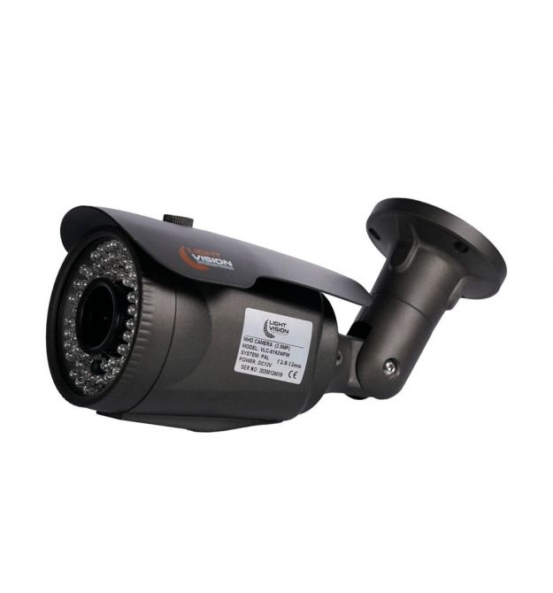 Видеокамера VLC-8192WFM Graphite Light Vision 2MP f-2.8-12 мм