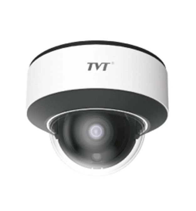 Видеокамера TD-9541E3 (D-PE-AR2) WHITE TVT 4MP f-2.8 мм