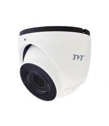 Видеокамера TD-9545S3 (D-AZ-PE-AR3) WHITE TVT 4MP f-2.8-12 мм