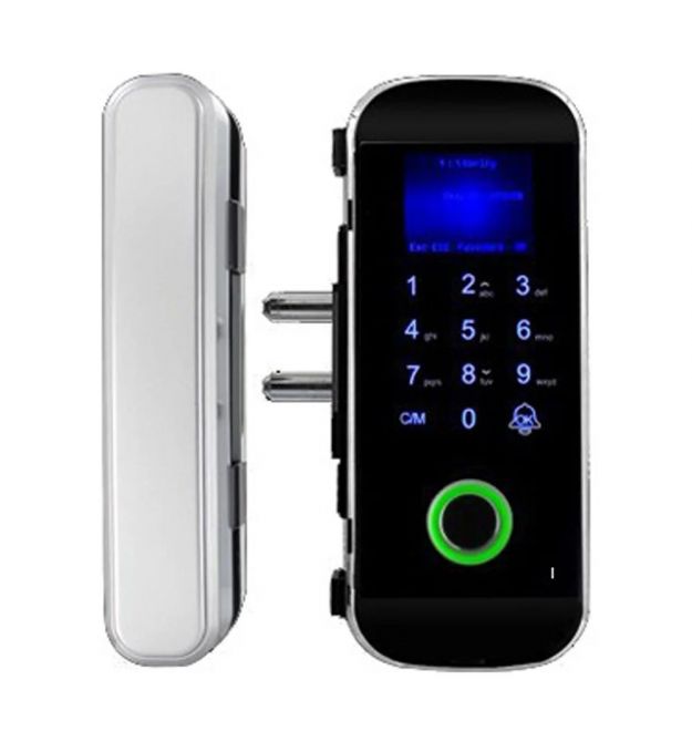 Замок біометричний TRL-3303BG TRINIX