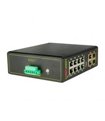 PoE коммутатор ONV-IPS7108PF