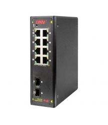 PoE комутатор ONV-IPS7108PF