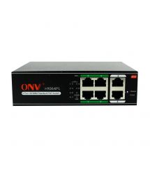 PoE коммутатор ONV H1064PL