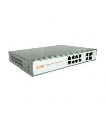 PoE коммутатор ONV POE31108PFB