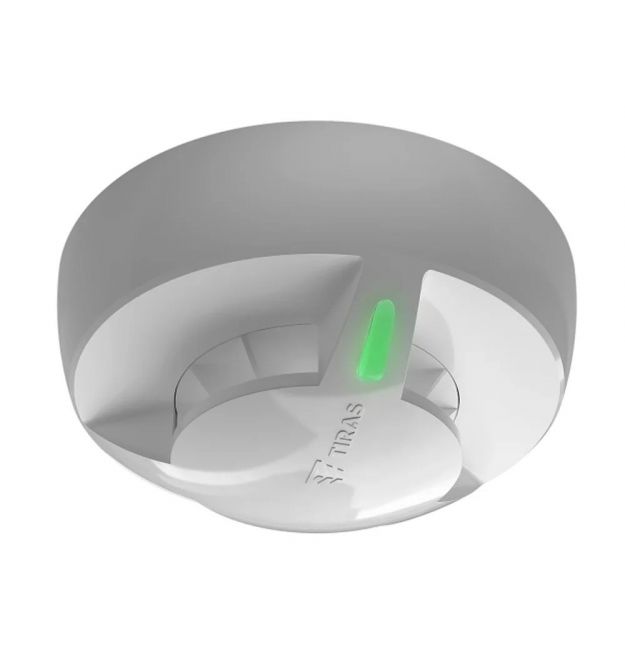 Тепловой адресный пожарный извещатель DETECTO HT100 Tiras