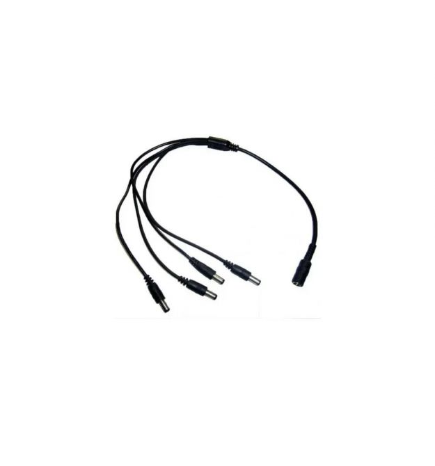 Шнур TriniX DC 1-4