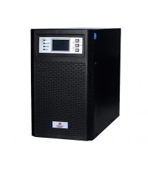 Джерело безперебійного живлення KRF-T6000VA-6KW(LCD)Ex Pro Online UPS Kraft